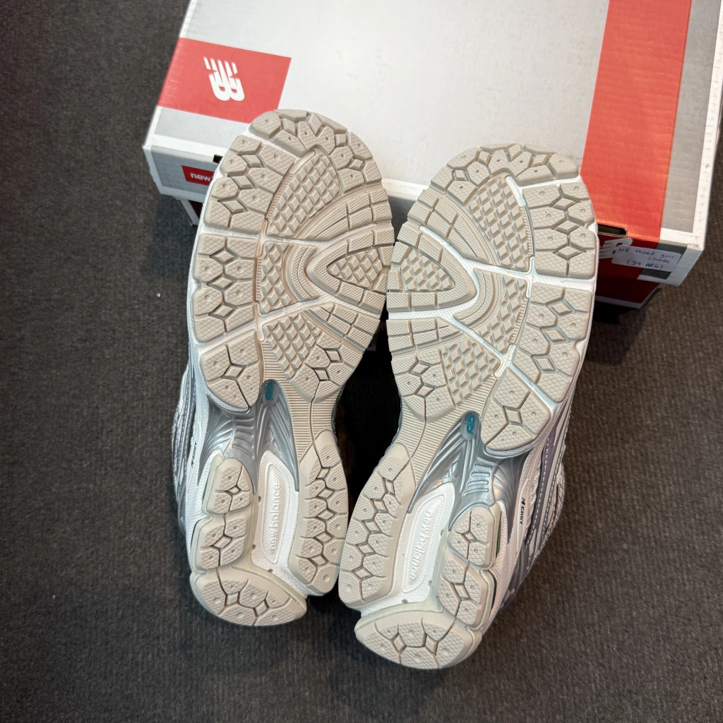 New Balance 1906R Silver-White - Imagen 6